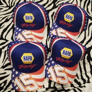 Napa racing hats